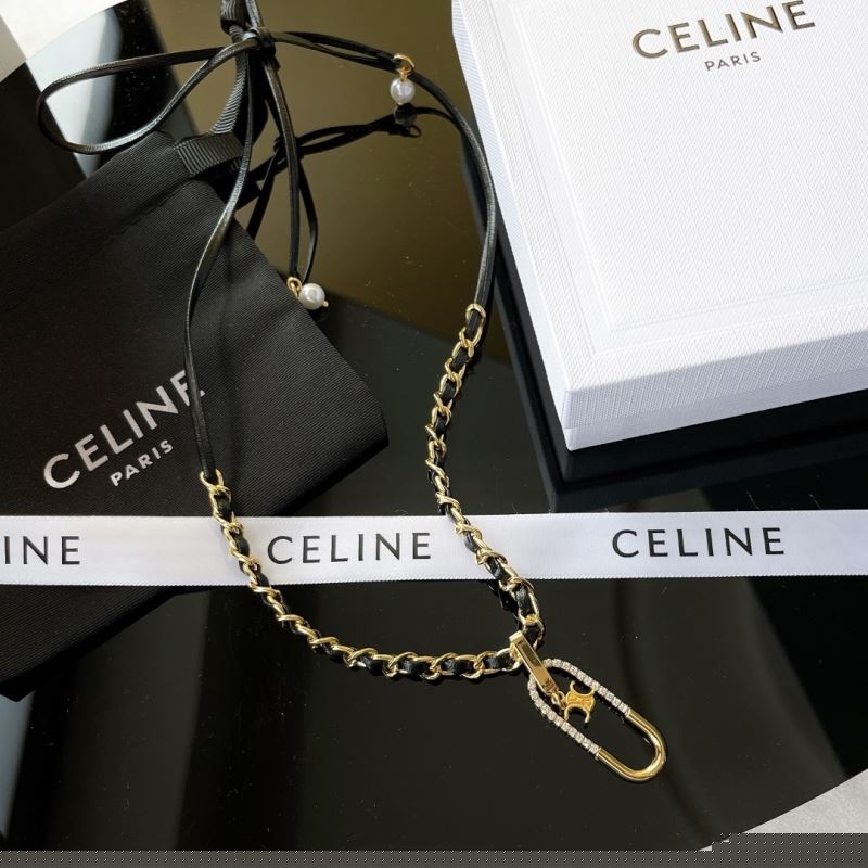 Ce**e necklaces